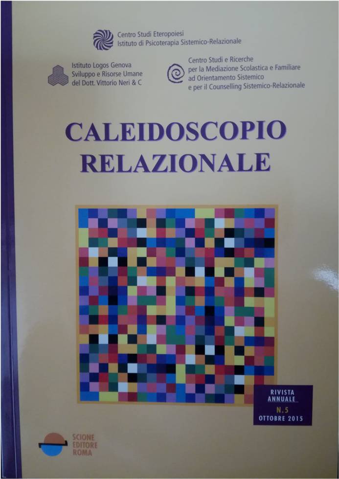 Caleidoscopio Relazionale 5/2015