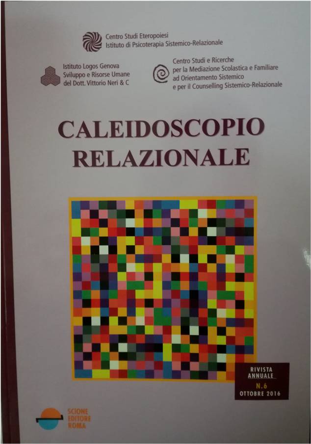 Caleidoscopio Relazionale 6/2016