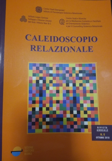 Caleidoscopio Relazionale 8/2018