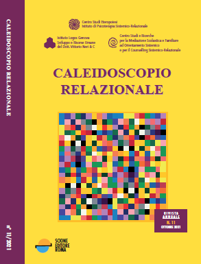 Caleidoscopio Relazionale 11/2021