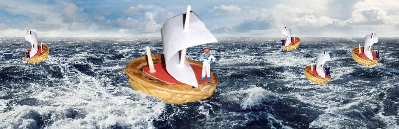 Gusci sull’oceano 1 NO SCRITTE